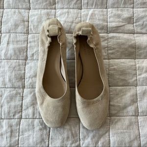 Everlane Block Heels